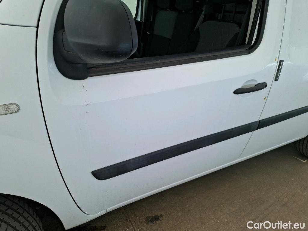  Renault  Kangoo  Express Grand Confort (L1) 1.5 dCi 90CV BVM5 E6 #1