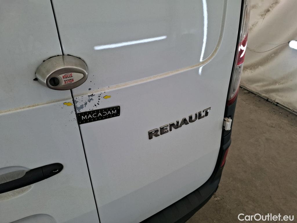  Renault  Kangoo  Express Maxi Extra (Série Spéciale) 1.5 #13