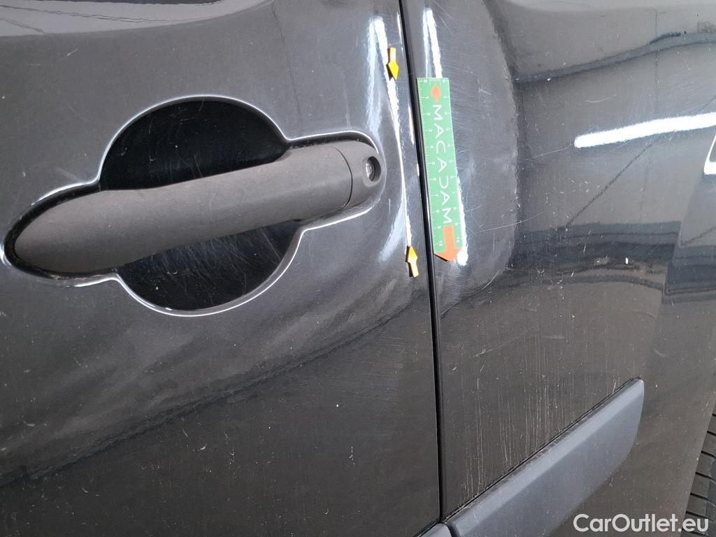  Renault  Kangoo  Express Compact Grand Confort (L0) 1.5 dCi 90CV BVM5 E6 #10