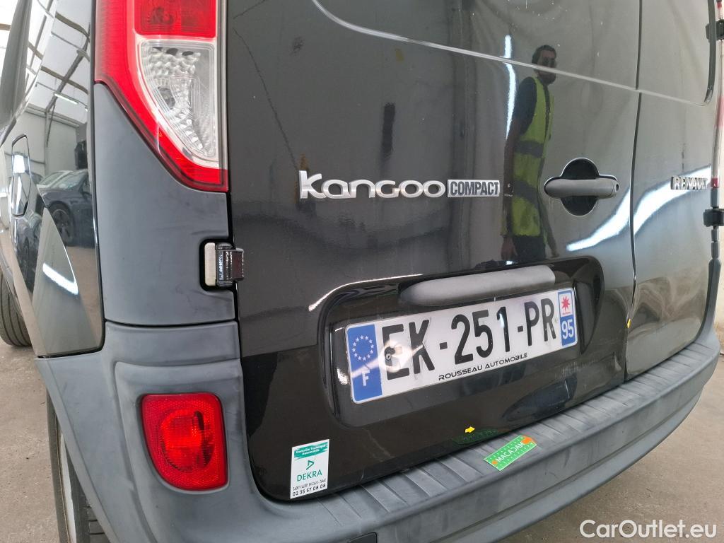  Renault  Kangoo  Express Compact Grand Confort (L0) 1.5 dCi 90CV BVM5 E6 #3