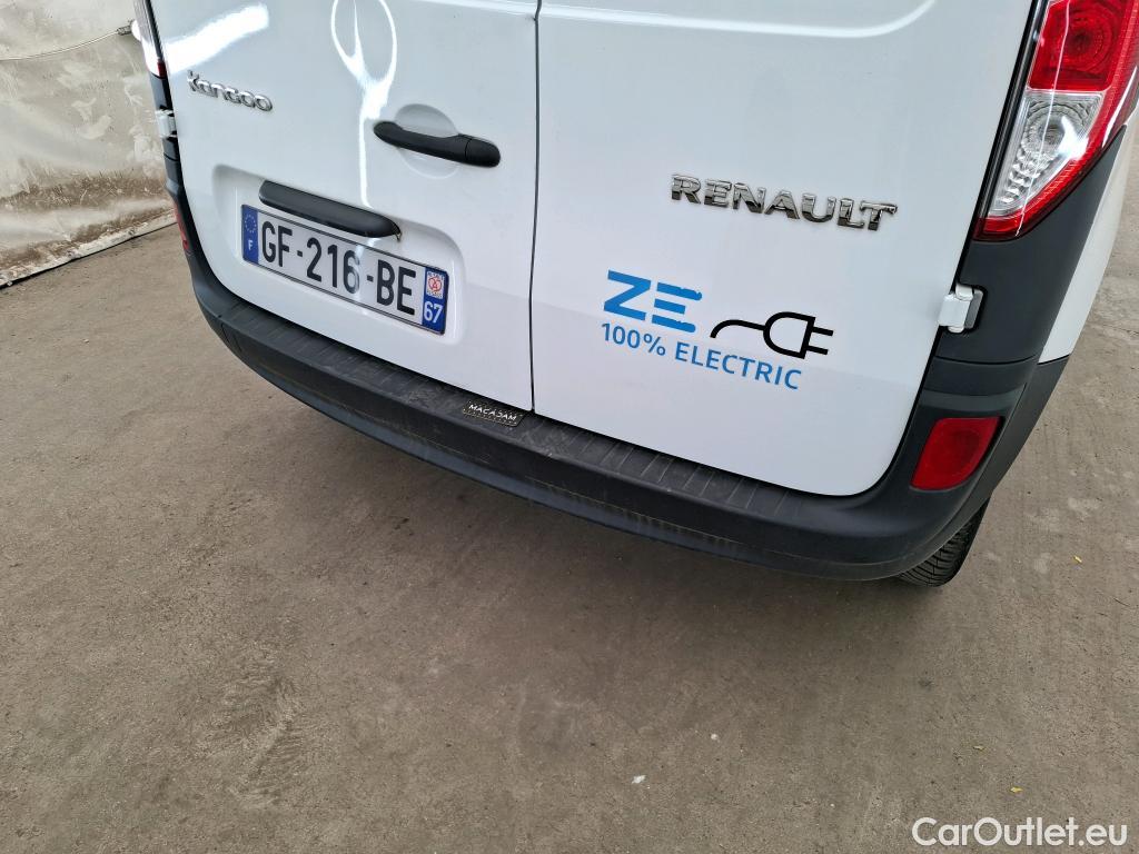  Renault  Kangoo  Express / 2013 / 3P / Fourgonnette Electric Confort Achat Integral - 19 #36