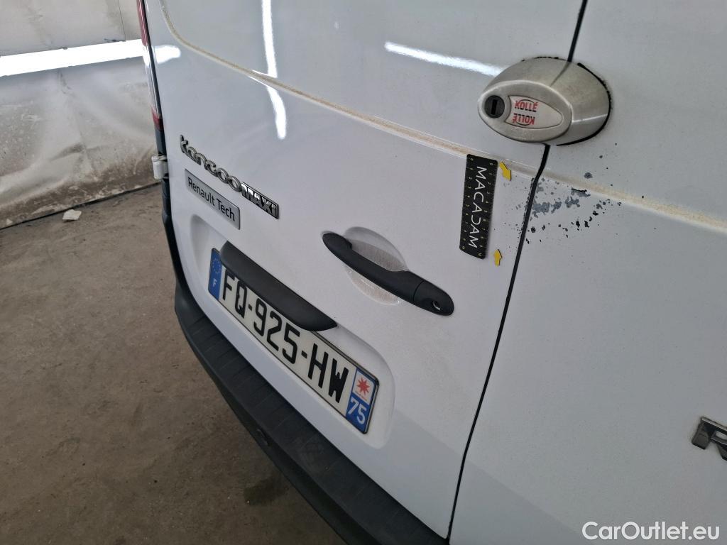  Renault  Kangoo  Express Maxi Extra (Série Spéciale) 1.5 #74