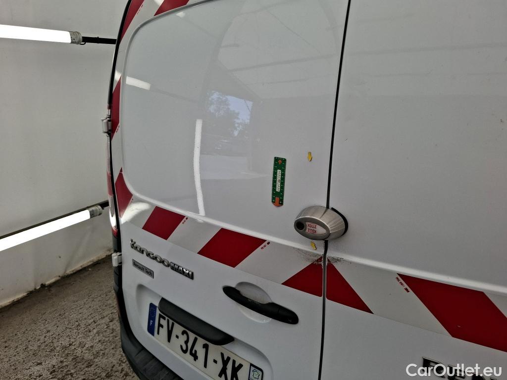  Renault  Kangoo  II Express Maxi Extra (Série Spéciale) 1.5 dCi 95CV BVM6 E6dT #8