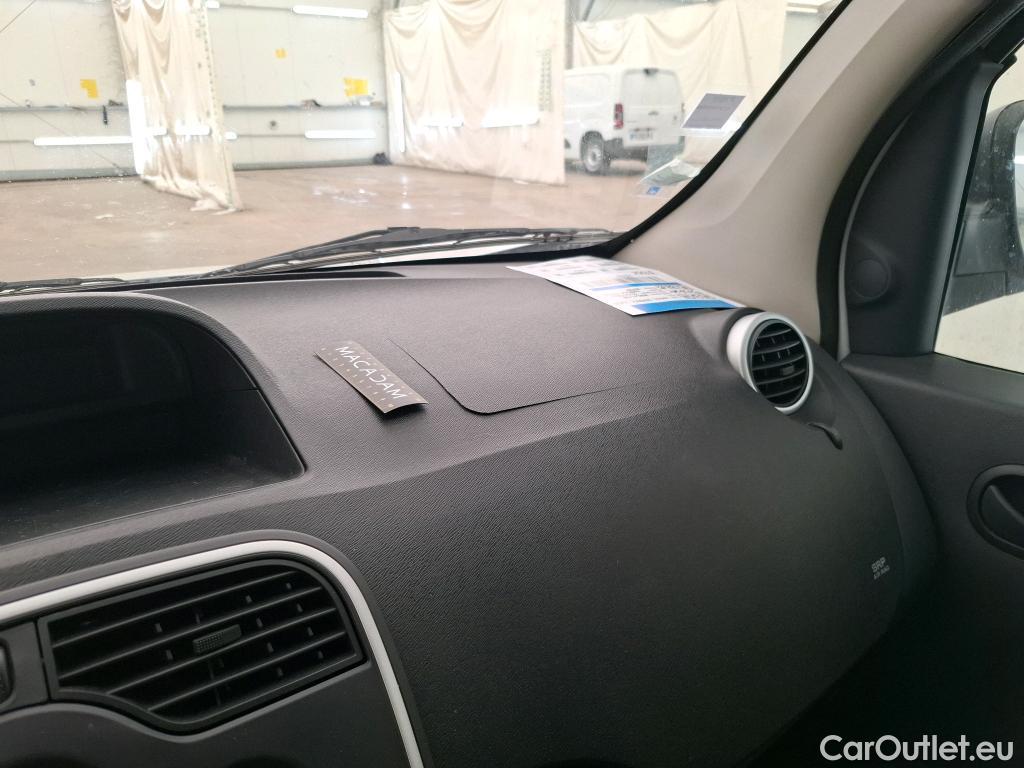  Renault  Kangoo  Express Grand Confort (L1) 1.5 dCi 90CV BVM5 E6 #7