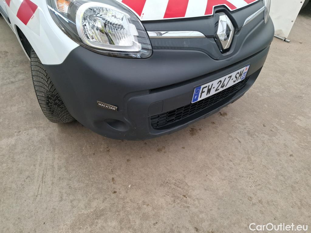  Renault  Kangoo  Z.E. 33 Extra BVA #9