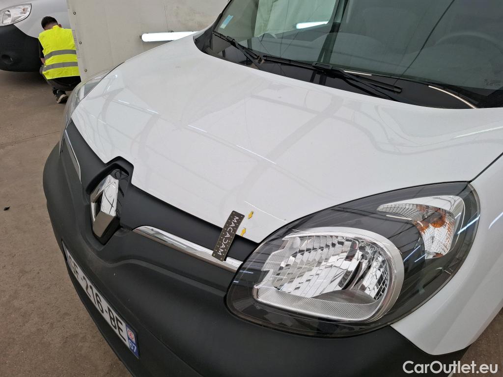  Renault  Kangoo  Express / 2013 / 3P / Fourgonnette Electric Confort Achat Integral - 19 #33