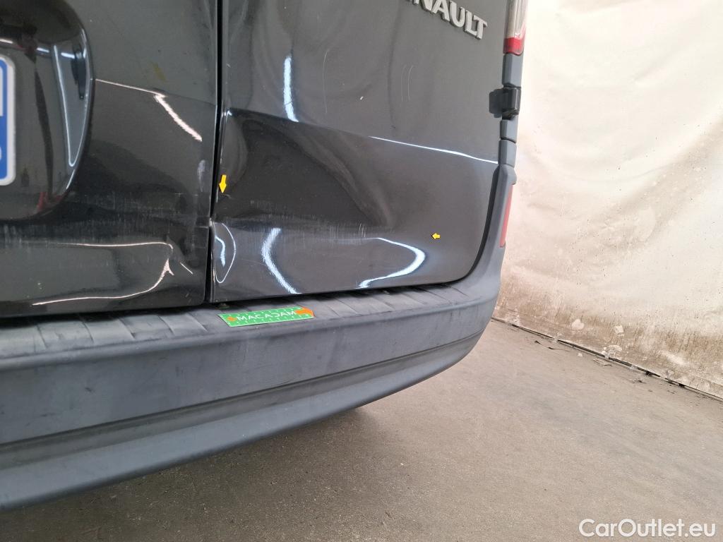  Renault  Kangoo  Express Compact Grand Confort (L0) 1.5 dCi 90CV BVM5 E6 #2