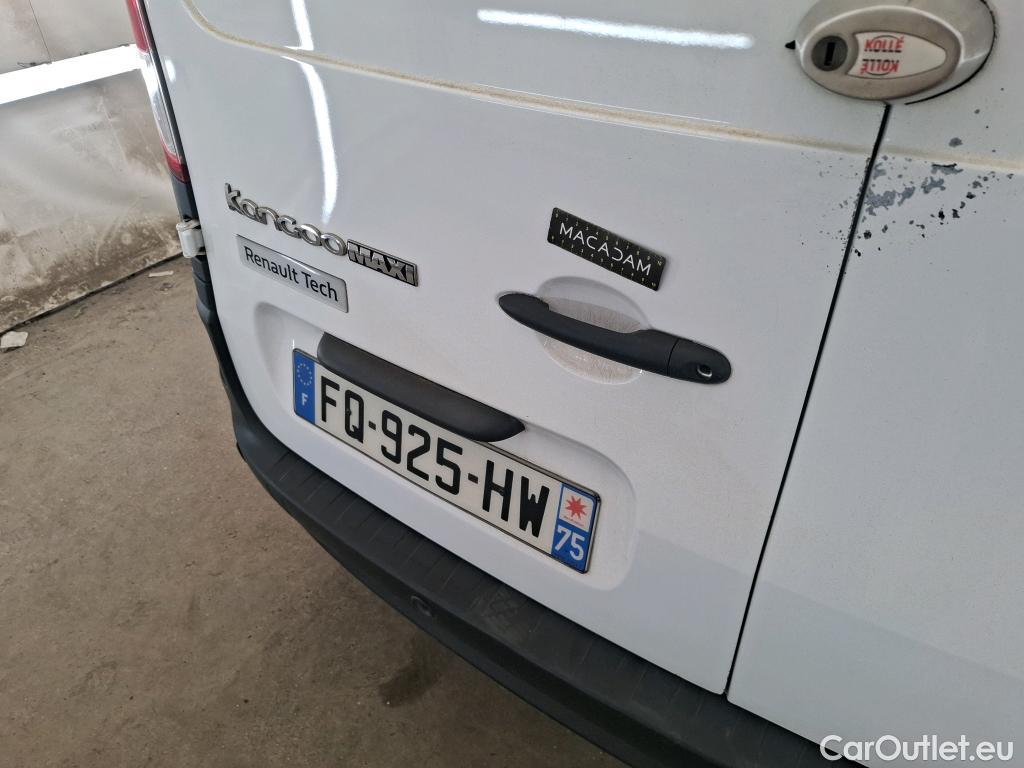  Renault  Kangoo  Express Maxi Extra (Série Spéciale) 1.5 #16
