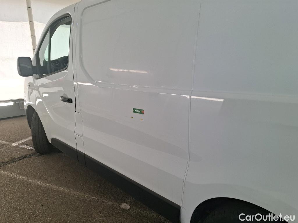  Renault  Trafic RENAULT  VU 4p Fourgon FG GCF L1H1 1000 dCi 95 E6 #75