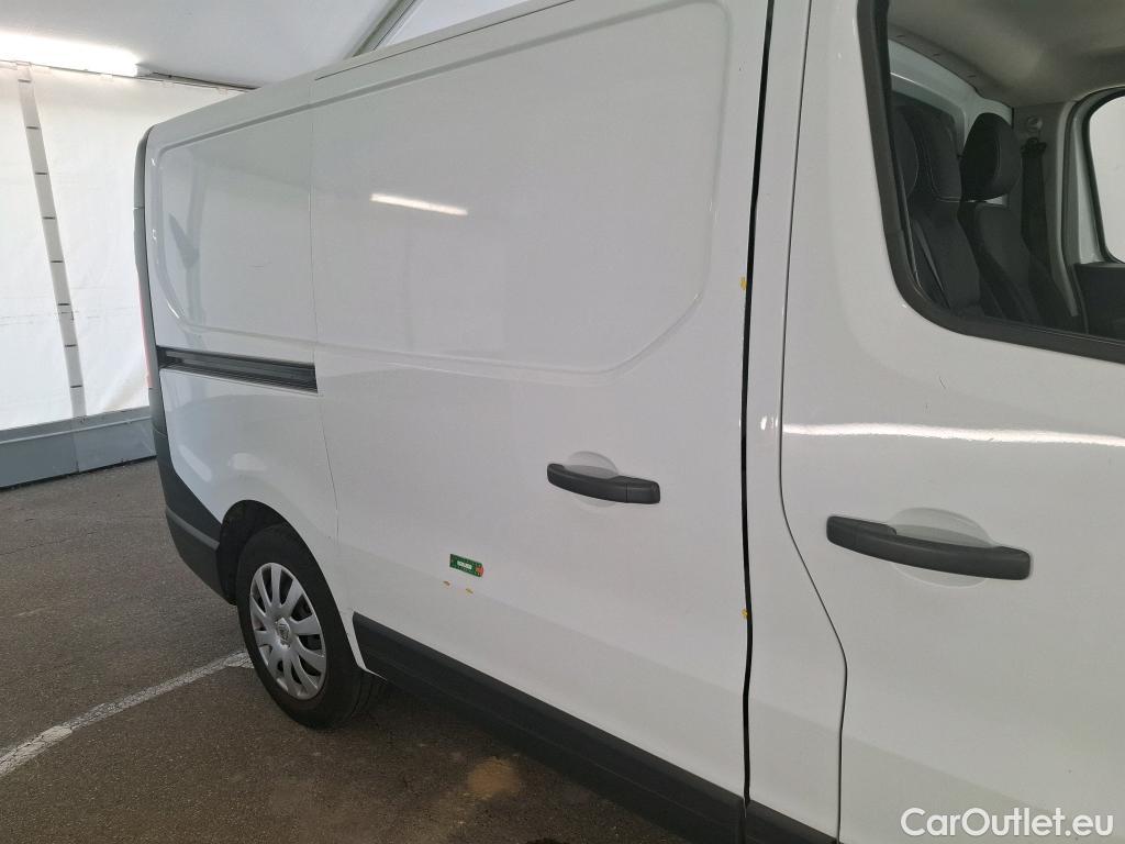  Renault  Trafic RENAULT  VU 4p Fourgon FG GCF L1H1 1000 dCi 95 E6 #34