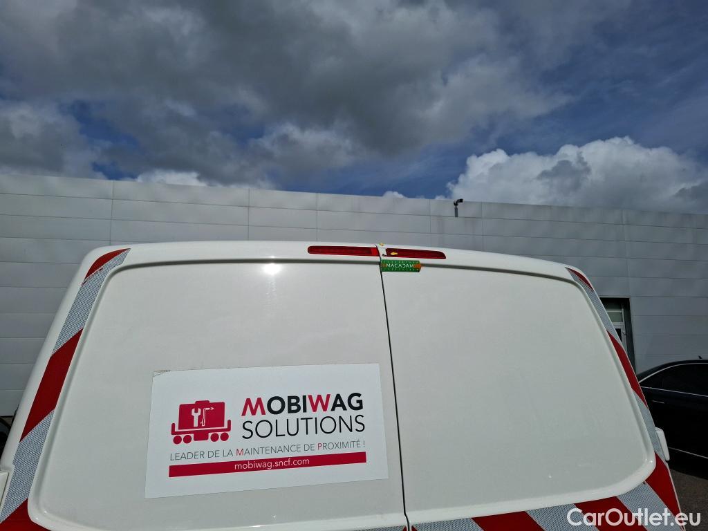  Volkswagen  Transporter T6  Fourgon 4Motion 2.0 TDI 150CV BVM6 E6 #13
