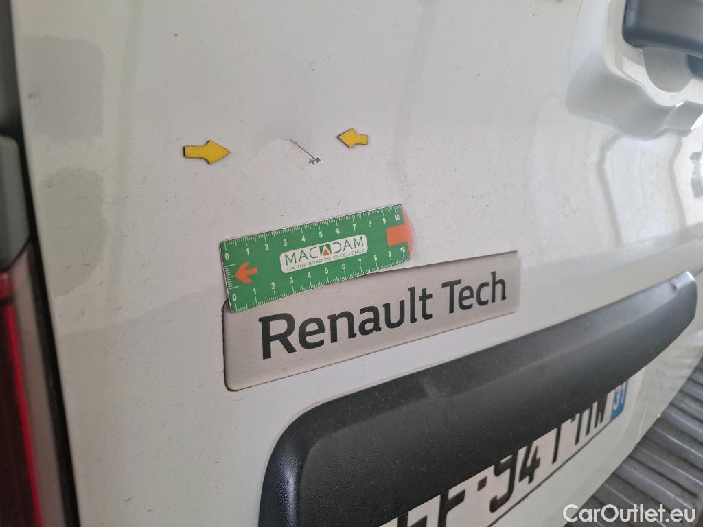  Renault  Trafic RENAULT  VU 4p Fourgon FG GCF L1H1 1000 dCi 95 E6 #25