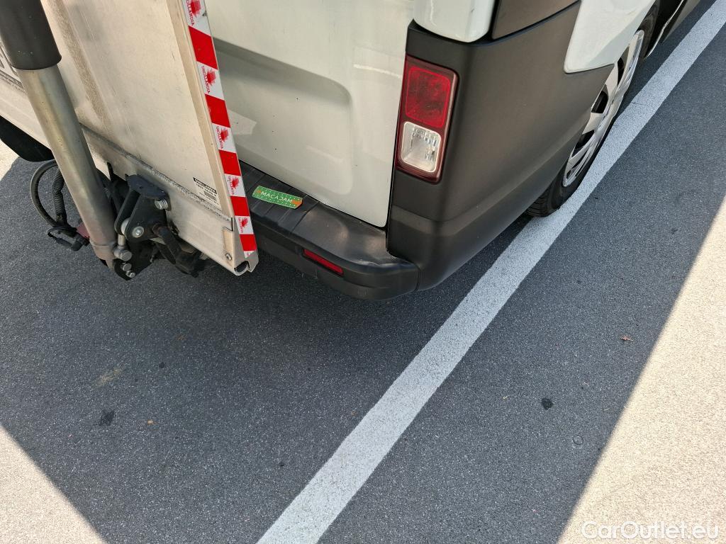  Renault  Trafic RENAULT  / 2014 / 4P / Fourgon tôlé &FG GCF L1H1 1200 dCi 95 E6 #21