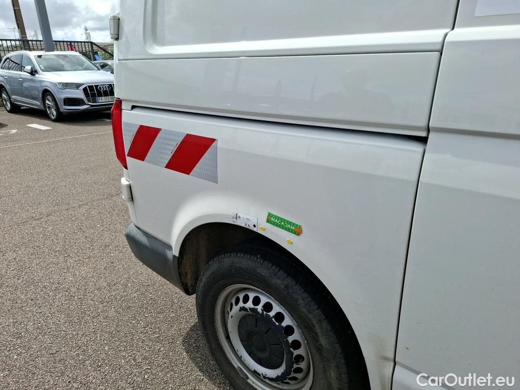  Volkswagen  Transporter T6  Fourgon 4Motion 2.0 TDI 150CV BVM6 E6 #4
