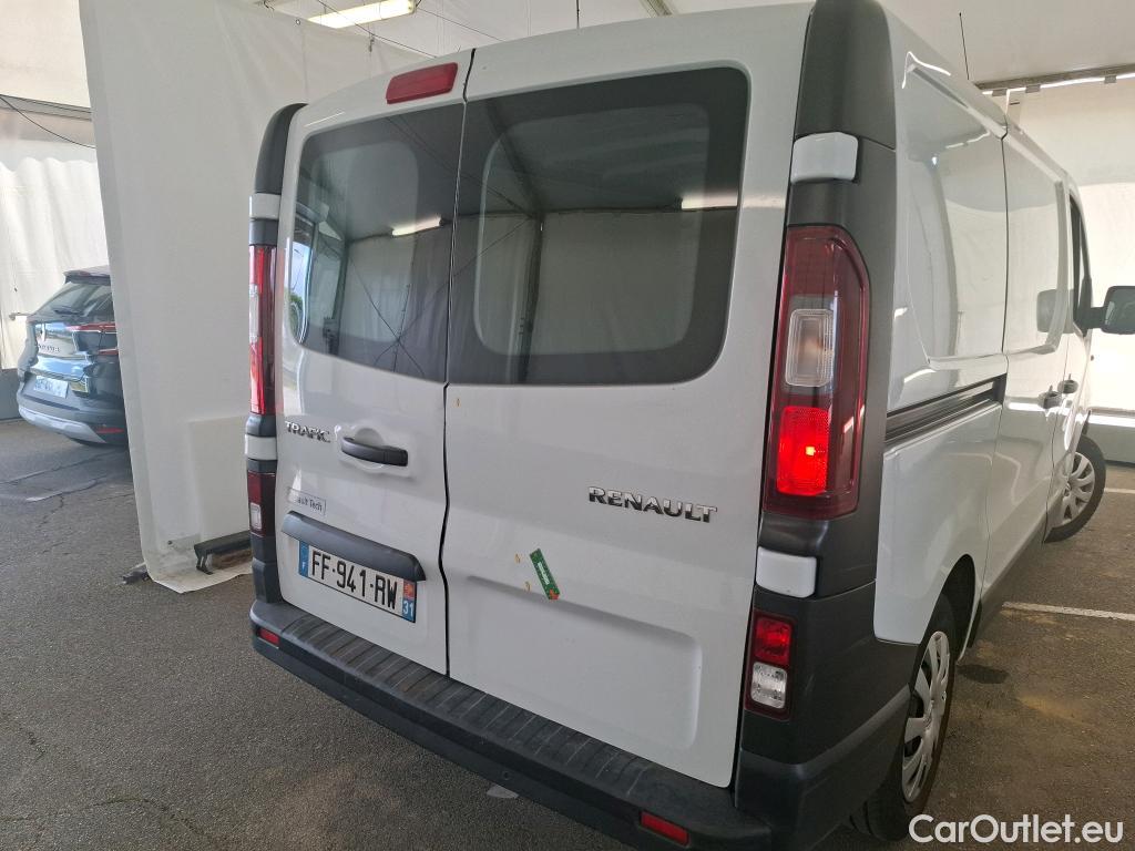  Renault  Trafic RENAULT  VU 4p Fourgon FG GCF L1H1 1000 dCi 95 E6 #98