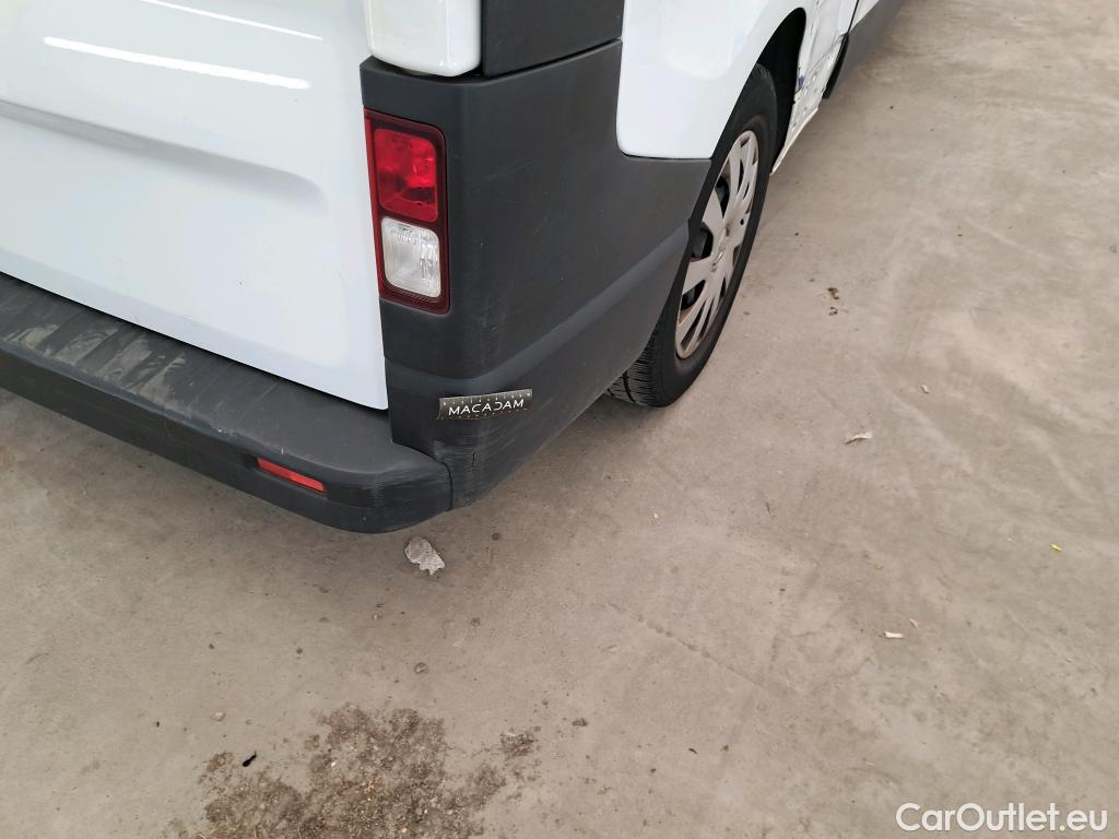  Renault  Trafic RENAULT  / 2019 / 4P / Fourgon tole NV FG GCF L2H2 1200 Energy dCi 145 #9