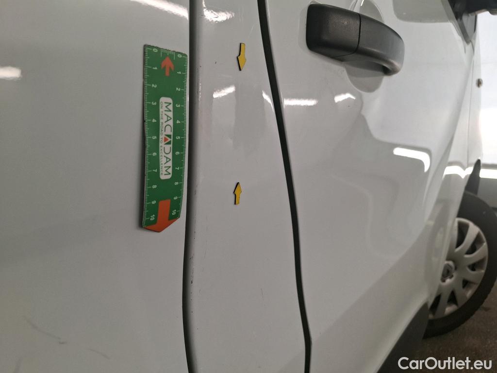  Renault  Trafic RENAULT  VU 4p Fourgon FG GCF L1H1 1000 dCi 95 E6 #54