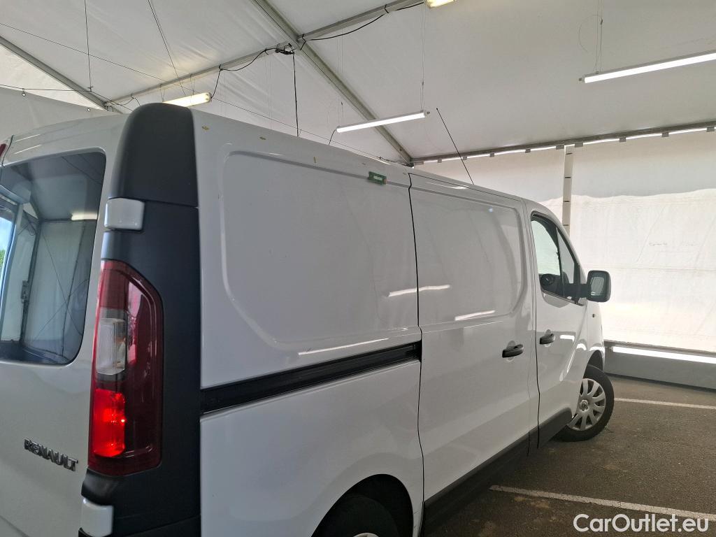  Renault  Trafic RENAULT  VU 4p Fourgon FG GCF L1H1 1000 dCi 95 E6 #4