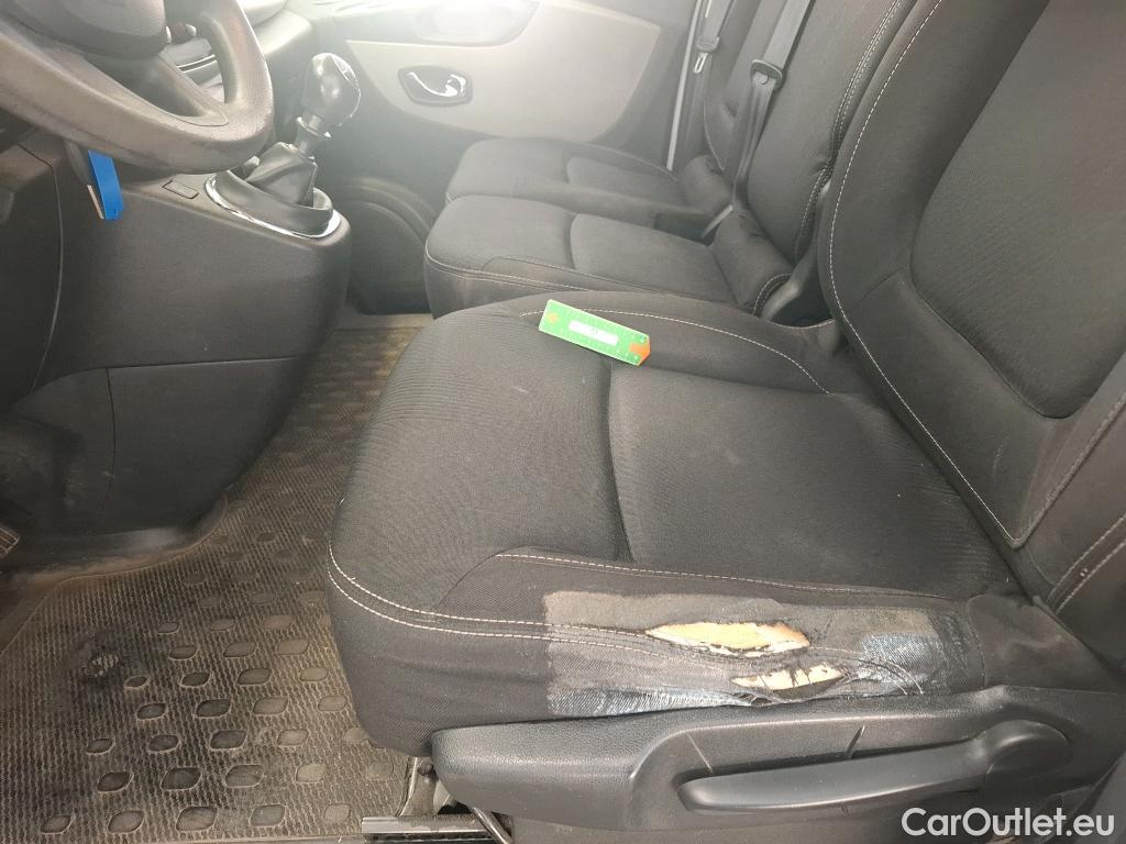  Renault  Trafic RENAULT  VU 4p Fourgon FG GCF L1H1 1000 dCi 95 E6 #27
