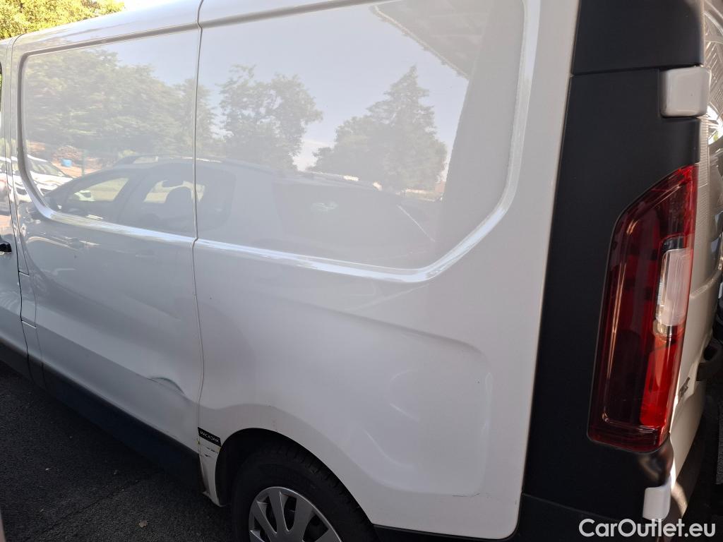  Renault  Trafic RENAULT  / 2014 / 4P / Fourgon tôlé &FG GCF L1H1 1200 dCi 95 E6 #20