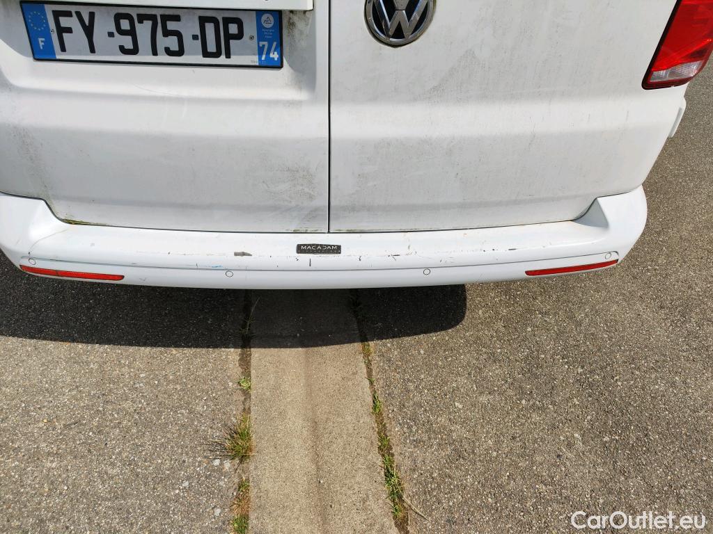 Volkswagen  Transporter VOLKSWAGEN  VU 4p Fourgon 2.0 TDi 114 L2H1 Busi Line Plus #5
