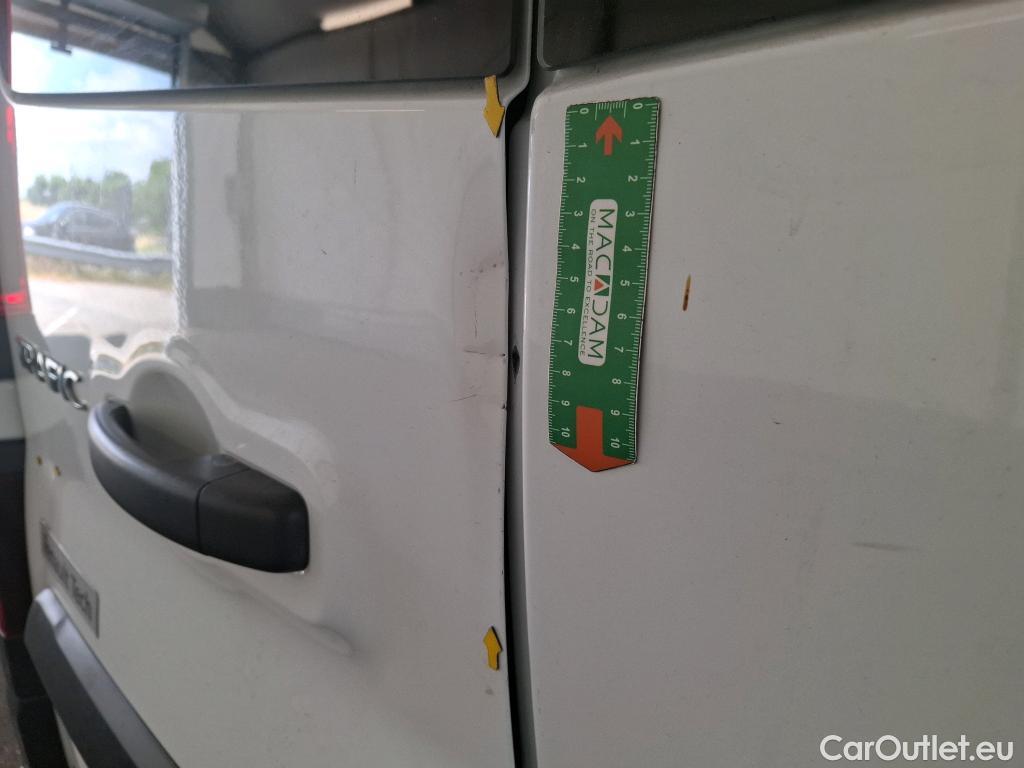  Renault  Trafic RENAULT  VU 4p Fourgon FG GCF L1H1 1000 dCi 95 E6 #22