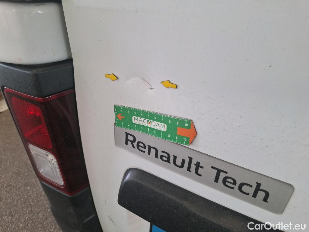  Renault  Trafic RENAULT  VU 4p Fourgon FG GCF L1H1 1000 dCi 95 E6 #24