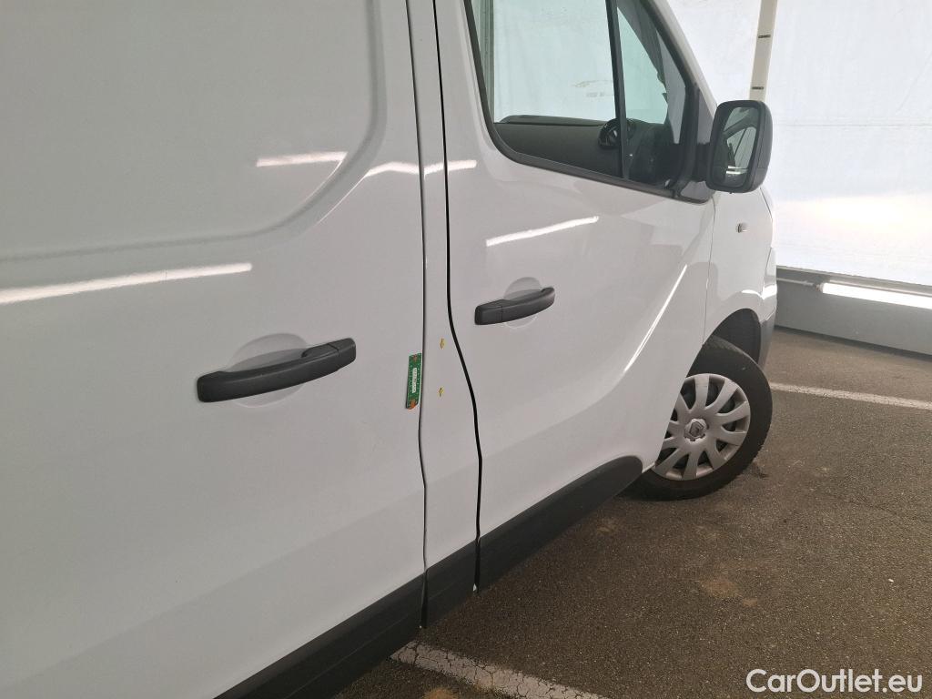  Renault  Trafic RENAULT  VU 4p Fourgon FG GCF L1H1 1000 dCi 95 E6 #53