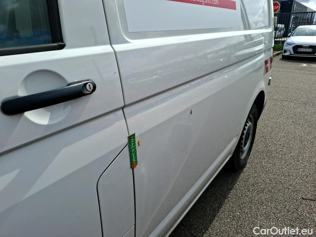  Volkswagen  Transporter T6  Fourgon 4Motion 2.0 TDI 150CV BVM6 E6 #21