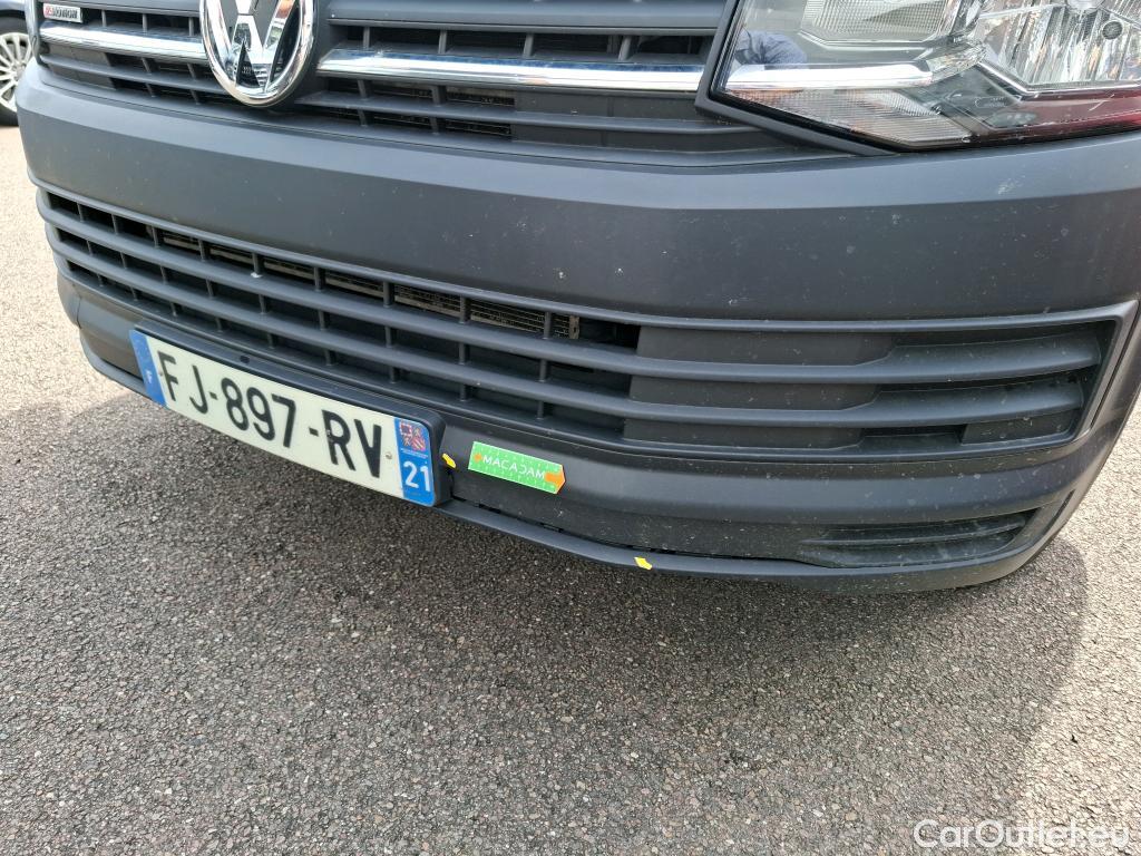  Volkswagen  Transporter T6  Fourgon 4Motion 2.0 TDI 150CV BVM6 E6 #26