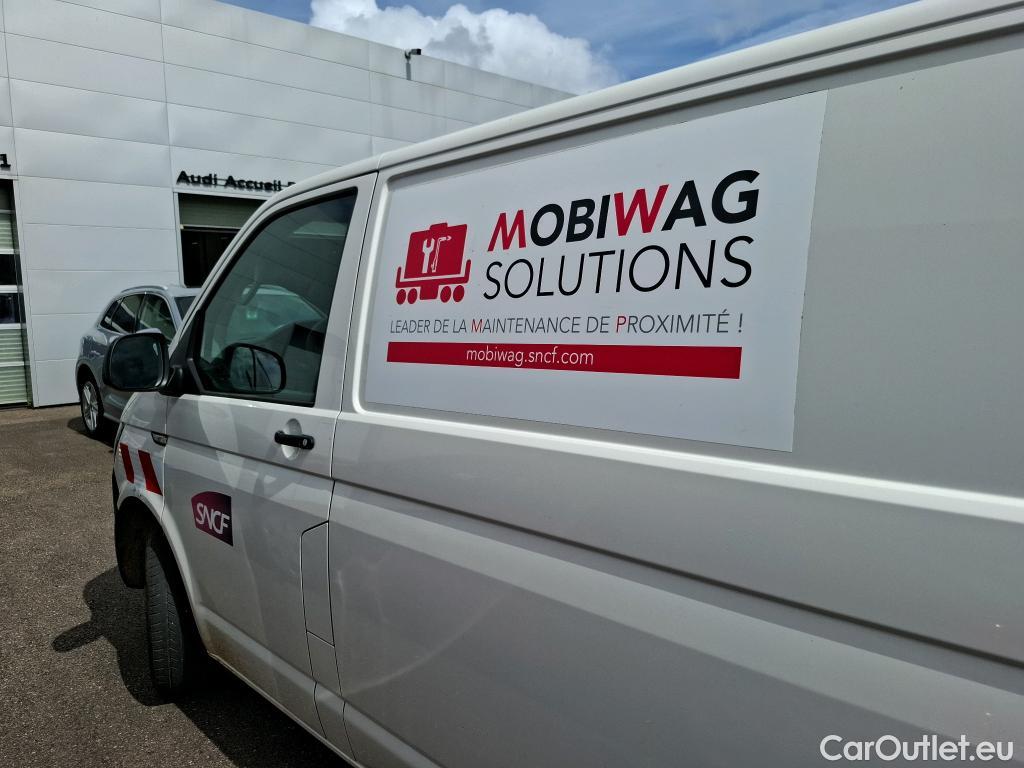  Volkswagen  Transporter T6  Fourgon 4Motion 2.0 TDI 150CV BVM6 E6 #10