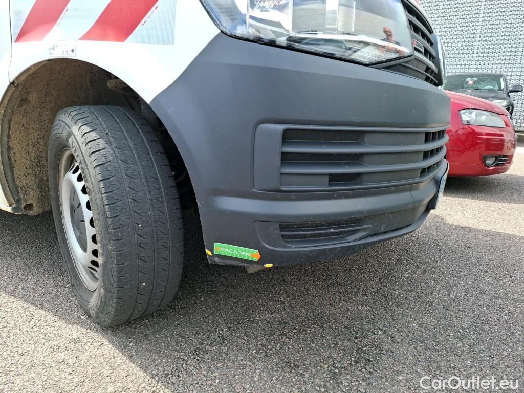  Volkswagen  Transporter T6  Fourgon 4Motion 2.0 TDI 150CV BVM6 E6 #24