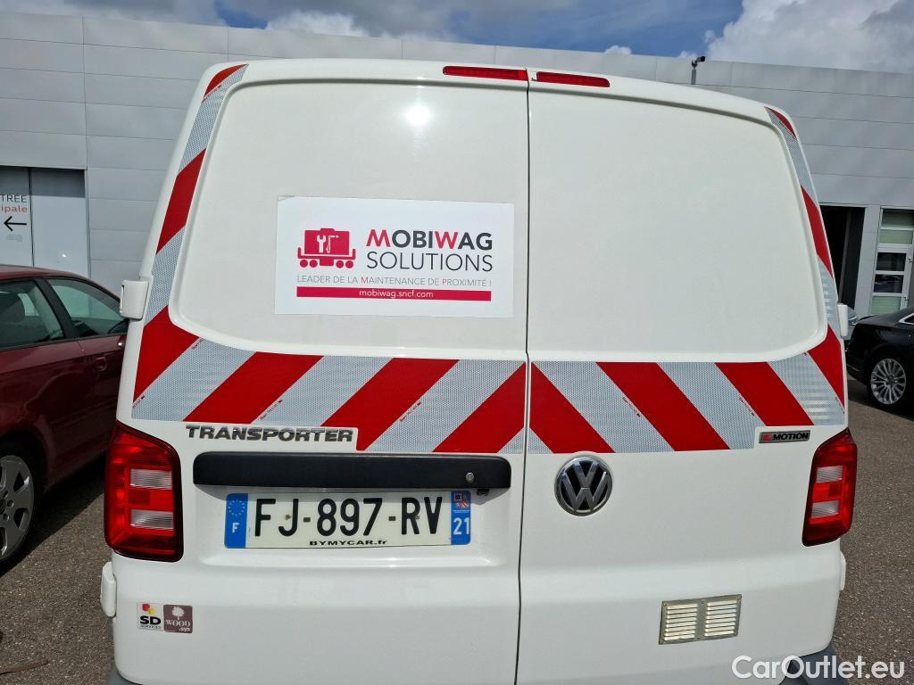  Volkswagen  Transporter T6  Fourgon 4Motion 2.0 TDI 150CV BVM6 E6 #11