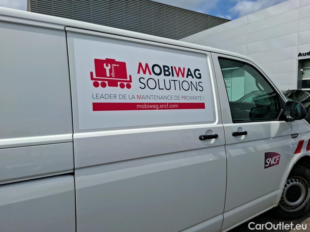  Volkswagen  Transporter T6  Fourgon 4Motion 2.0 TDI 150CV BVM6 E6 #12