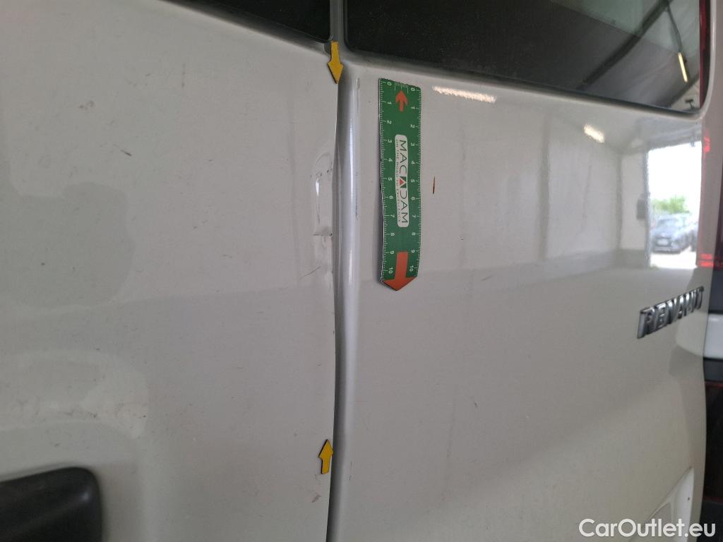  Renault  Trafic RENAULT  VU 4p Fourgon FG GCF L1H1 1000 dCi 95 E6 #23