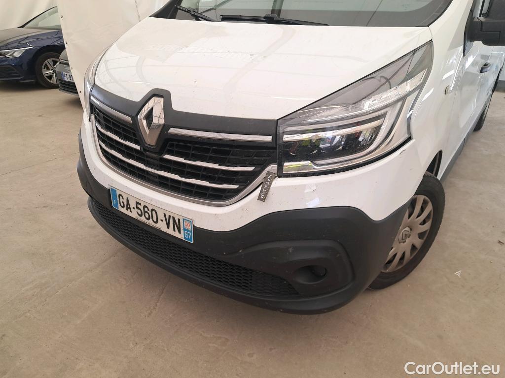  Renault  Trafic RENAULT  / 2019 / 4P / Fourgon tole NV FG GCF L2H2 1200 Energy dCi 145 #20