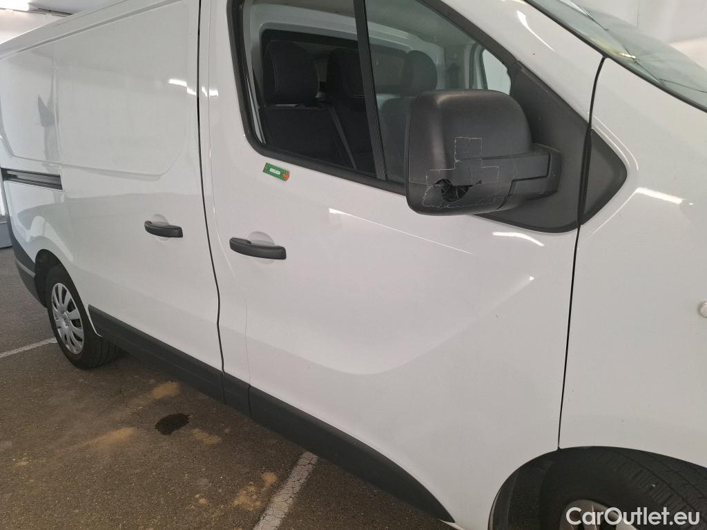  Renault  Trafic RENAULT  VU 4p Fourgon FG GCF L1H1 1000 dCi 95 E6 #119