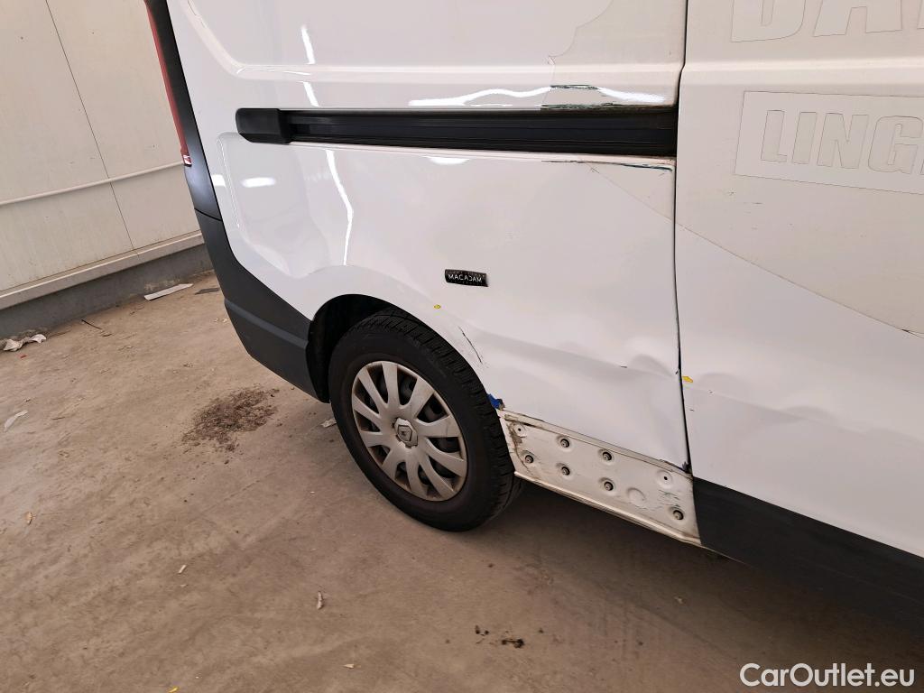  Renault  Trafic RENAULT  / 2019 / 4P / Fourgon tole NV FG GCF L2H2 1200 Energy dCi 145 #1