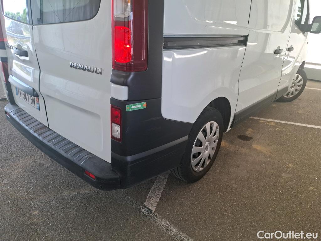  Renault  Trafic RENAULT  VU 4p Fourgon FG GCF L1H1 1000 dCi 95 E6 #90
