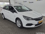  Opel  Astra 1.2 turbo 81kW Edition 5D #2