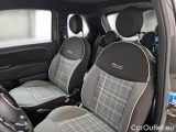  Fiat  500 FIAT  / 2015 / 3P / BERLINA 1.0 70CV IBRIDO LOUNGE #11
