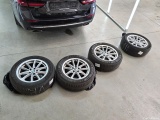  Bmw  Serie 5 Baureihe 5 Touring 520 d Luxury Line 2.0 140KW AT8 E6d #41