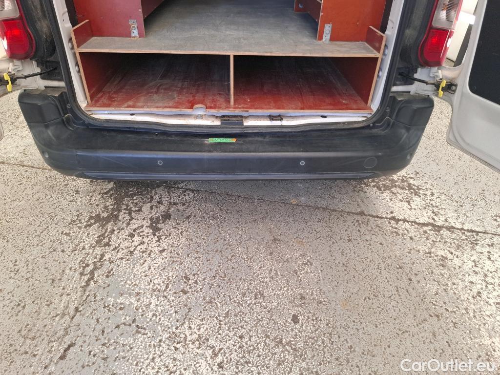  Citroen  Berlingo  Fourgon Club M 1000 1.5 BlueHDi 75CV BVM5 E6dT #4