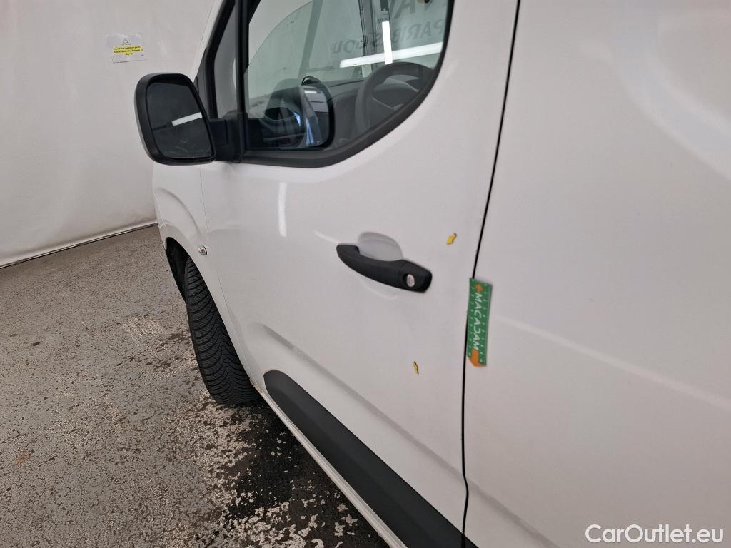  Citroen  Berlingo  Fourgon Club M 1000 1.5 BlueHDi 75CV BVM5 E6dT #1