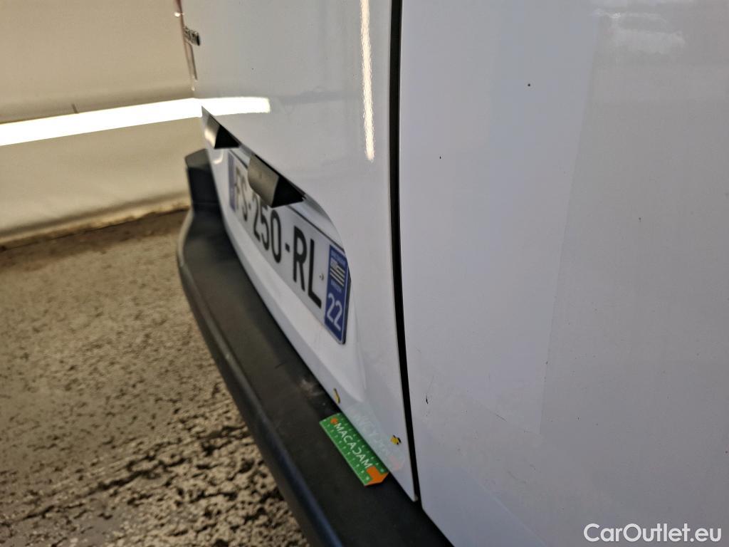  Citroen  Berlingo  Fourgon Club M 1000 1.5 BlueHDi 75CV BVM5 E6dT #7