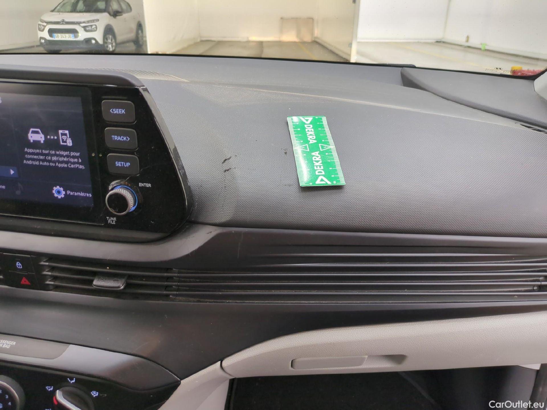  Hyundai  Bayon  / 2021 / 5P / SUV 1.0 T-GDI 100 HYBRID 48V INTUITIVE / TRANSFO VP/VF #2