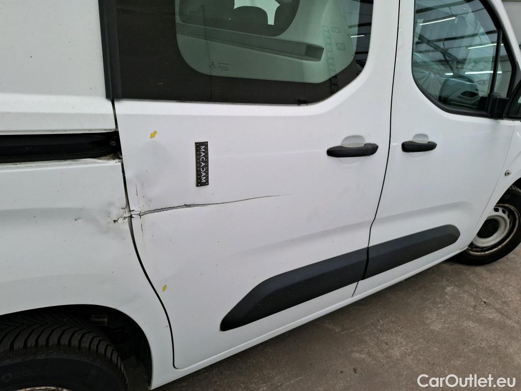  Peugeot  Partner  Premium L1 1.5 HDi 75CV BVM5 E6dT #1
