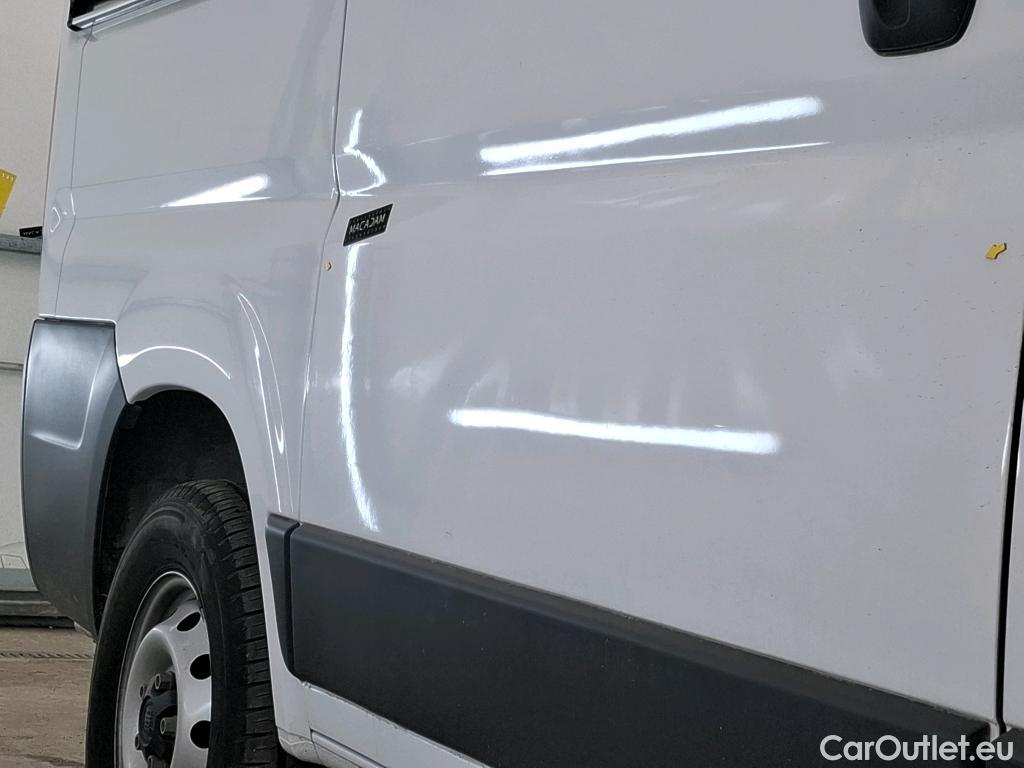  Fiat  Ducato FIAT  2014 4P Fourgon tôlé H3Power 120 3.0 C H1 Pack #21