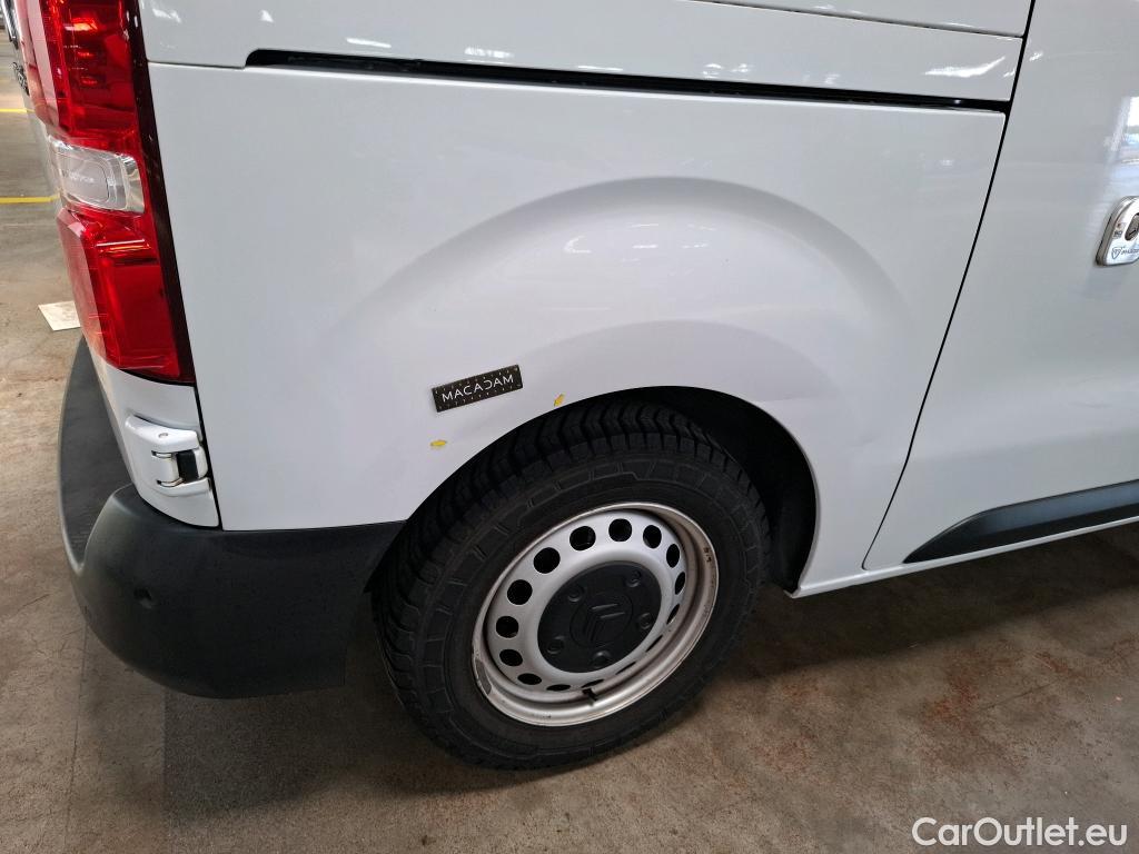  Citroen  Jumpy CITROEN  / 2016 / 4P / Fourgon tôlé M BlueHDi 120 S&S BVM6 #5