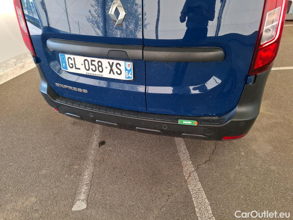  Renault  EXPRESS Kangoo  Confort 1.5 dCi 95CV BVM6 E6d #1